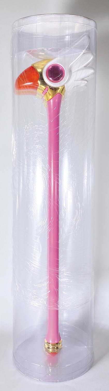 5030］ カードキャプターさくら 1/1封印の杖