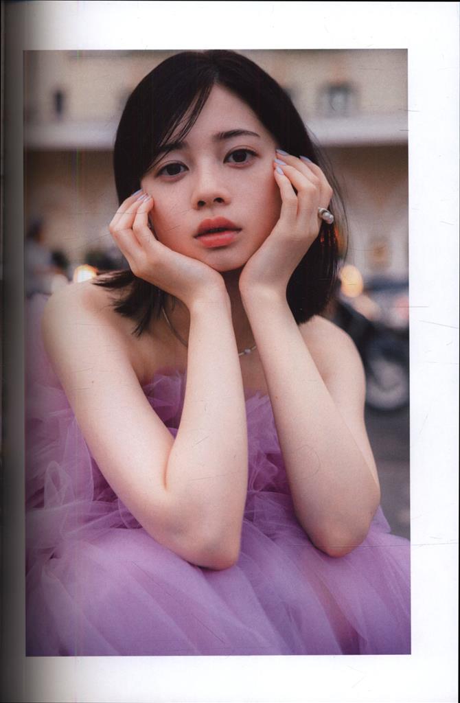 サイン入り 桜田ひより my blue