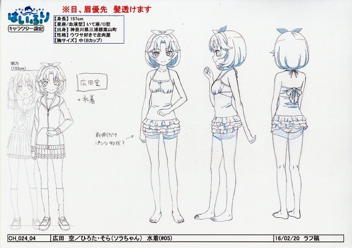 ハイスクール・フリート 設定