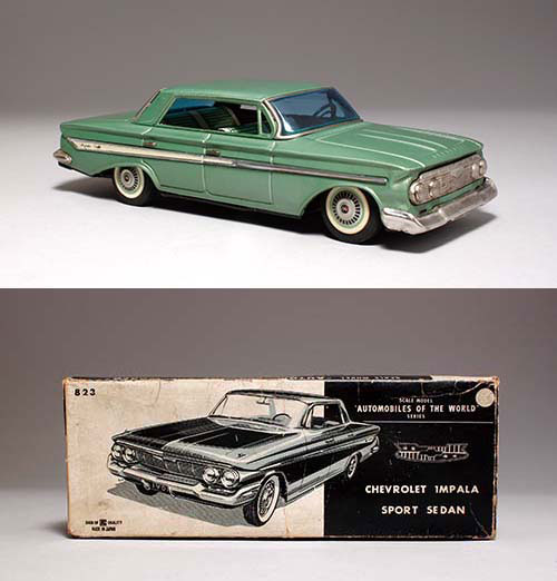 PremiumX/'67 Chevyシボレー Impalaインパラ SuperSports
