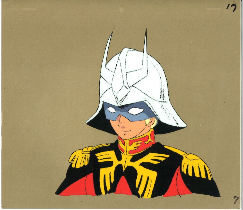 機動戦士ガンダム (複製セル)