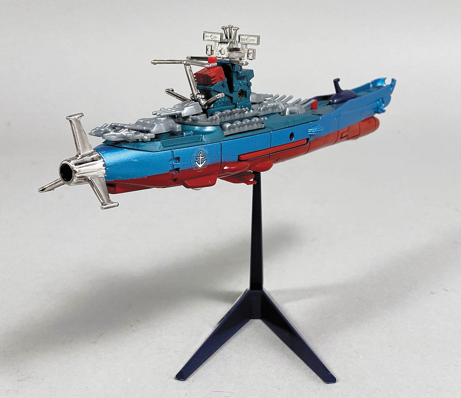 宇宙戦艦ヤマトⅢ 超合金 ポピー ポピニカシリーズ レア 希少