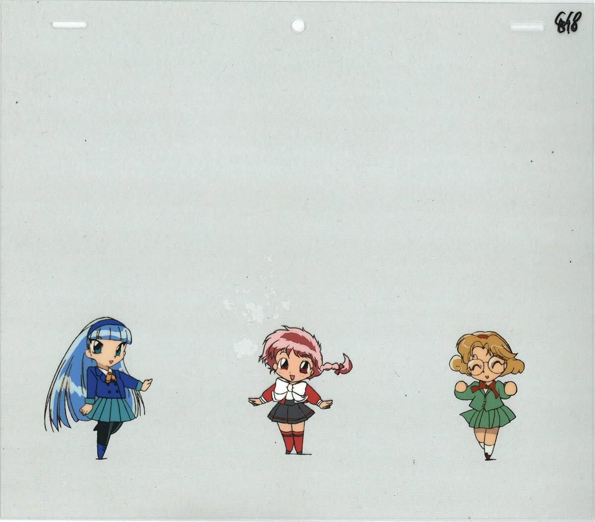 Magic Knight Rayearth — image 1 of 1