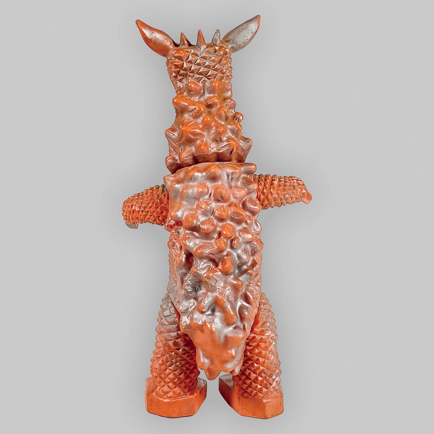 1122] ギャンゴ オレンジ成型 スタンダードサイズ