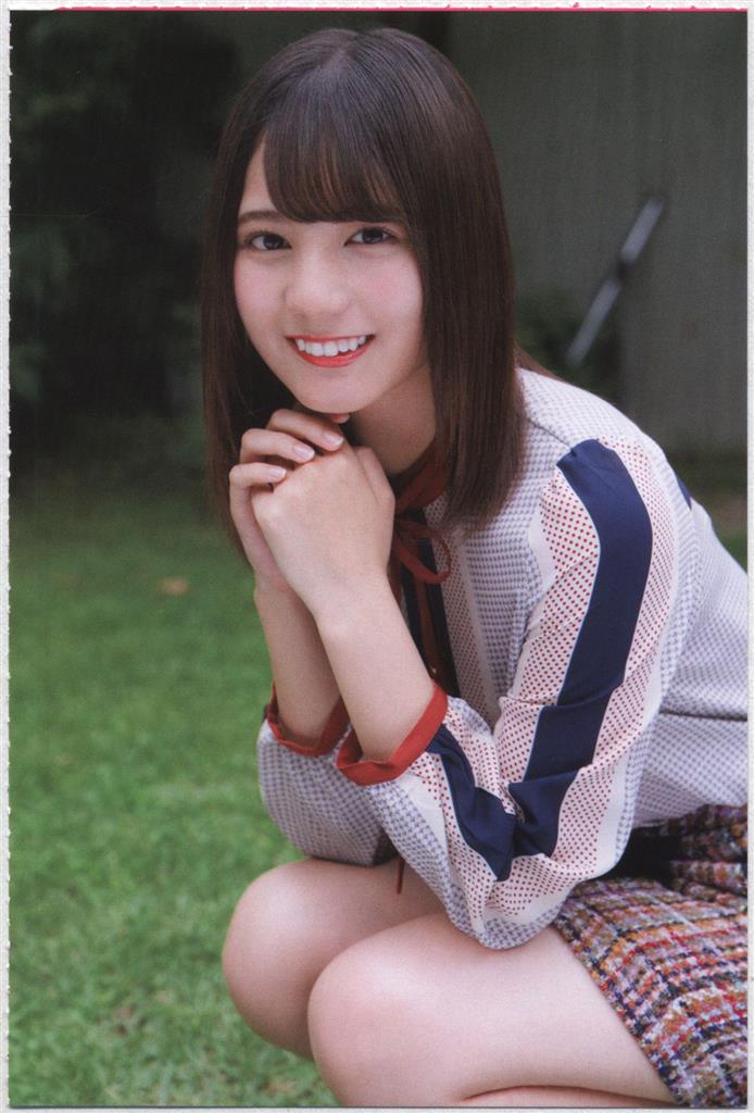 日向坂46 週刊少年チャンピオン 2019年No.31 小坂菜緒 抽プレQUOカード