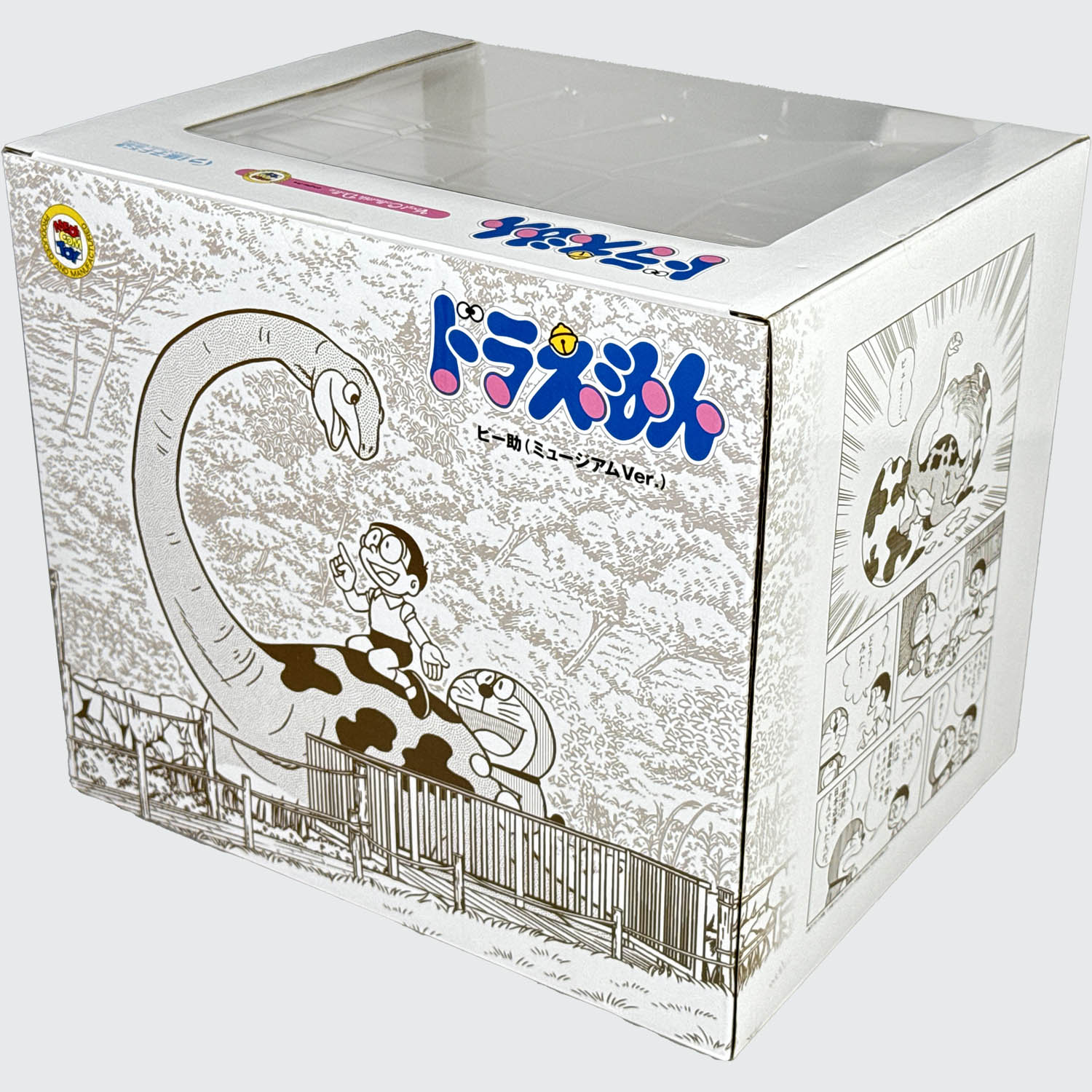1906] VCD ドラえもん のび太の恐竜 ピー助 ミュージアムVer
