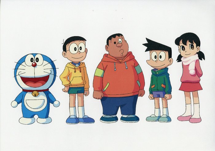 Doraemon the movie 2017