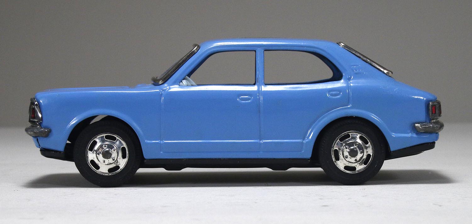 三友 トヨタ カローラ 1400 ハイデラックス ブルー