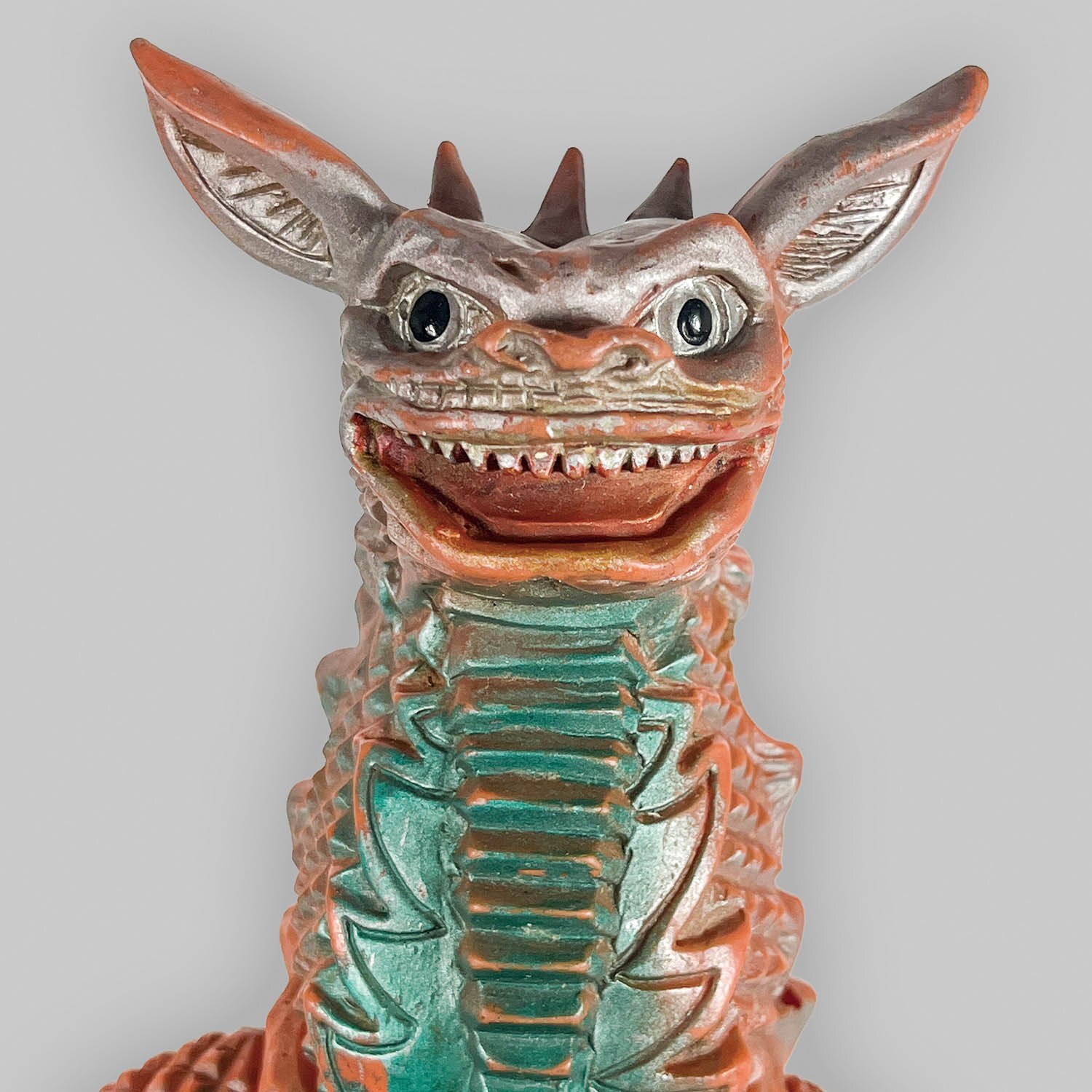 1122] ギャンゴ オレンジ成型 スタンダードサイズ