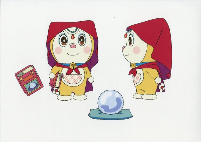 Doraemon The Movie 17 Nobita S Great Adventure In The Antarctic Kachi Kochi Setting