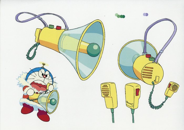 Doraemon The Movie 17 Nobita S Great Adventure In The Antarctic Kachi Kochi Setting