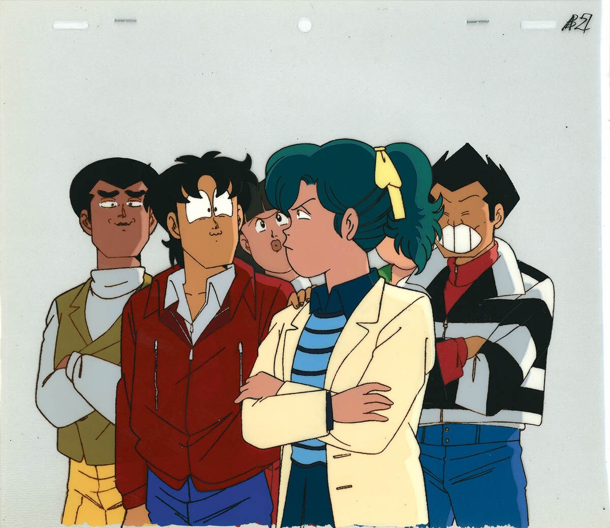 High School! Kimengumi — image 1 of 3