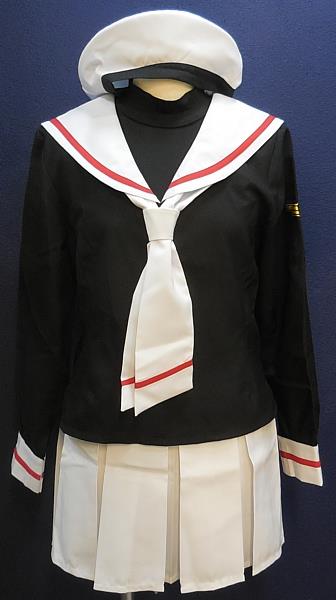 カードキャプターさくら/友枝小学校女子制服 冬服/女性用Mサイズ（日本サイズ）/コスプレ衣装