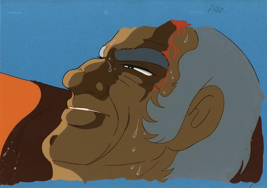 希少！　ヤマトよ永遠に　アニメセル・コレクション 希少！ ヤマトよ永遠に アニメセル・コレクション 希少！ ヤマトよ永遠