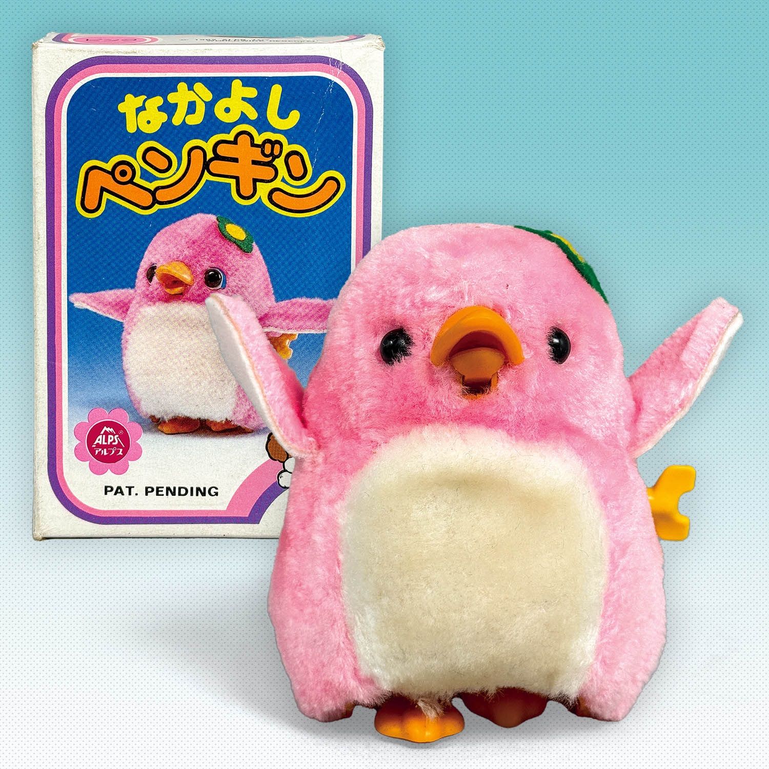 品数豊富！ 6036] なかよしペンギン ぬいぐるみ