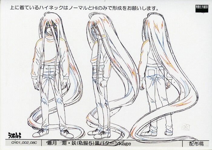 限定セールをすべて うしおととら 設定 原画、設定資料集