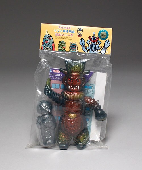 ぶたのはな ソフト焼き玩具 怪獣シリーズ エンマーゴ 未開封品 ぶたのはな ソフト焼き玩具 怪獣シリーズ エンマーゴ 未開封品 ぶたのは