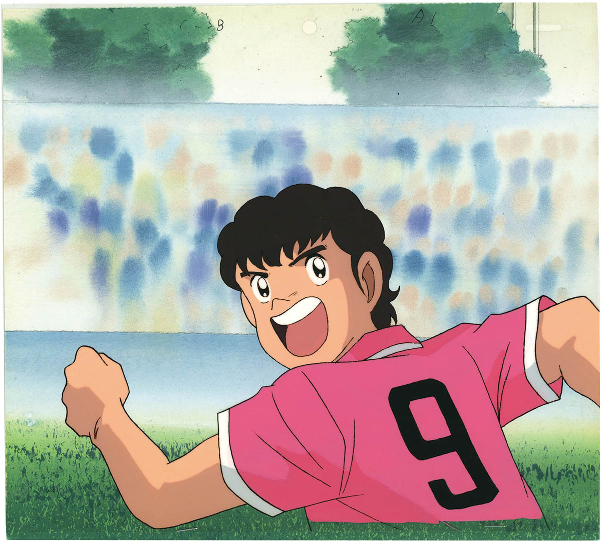 Captain Tsubasa J — image 1 of 1