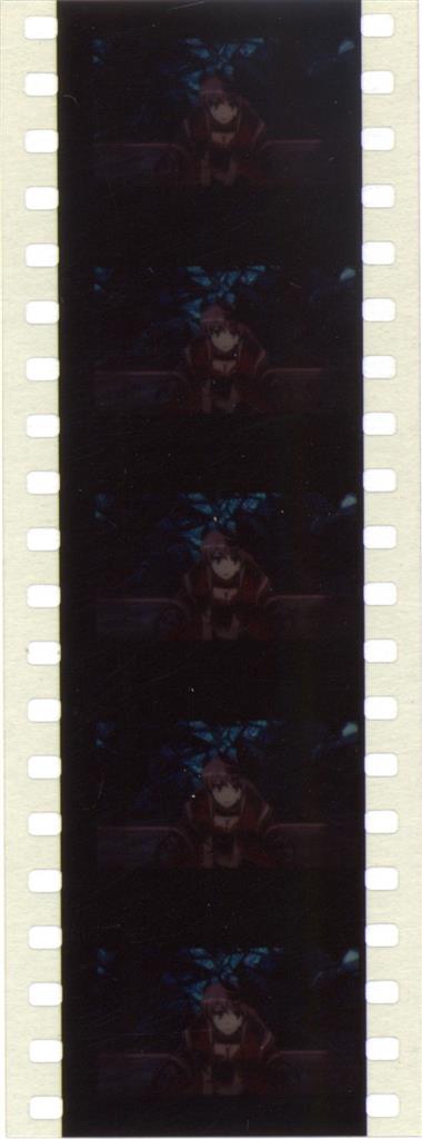 劇場版 とある魔術の禁書目録 -エンデュミオンの奇蹟- 特典フィルム