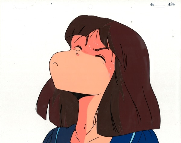 うる星やつら 三宅 しのぶ