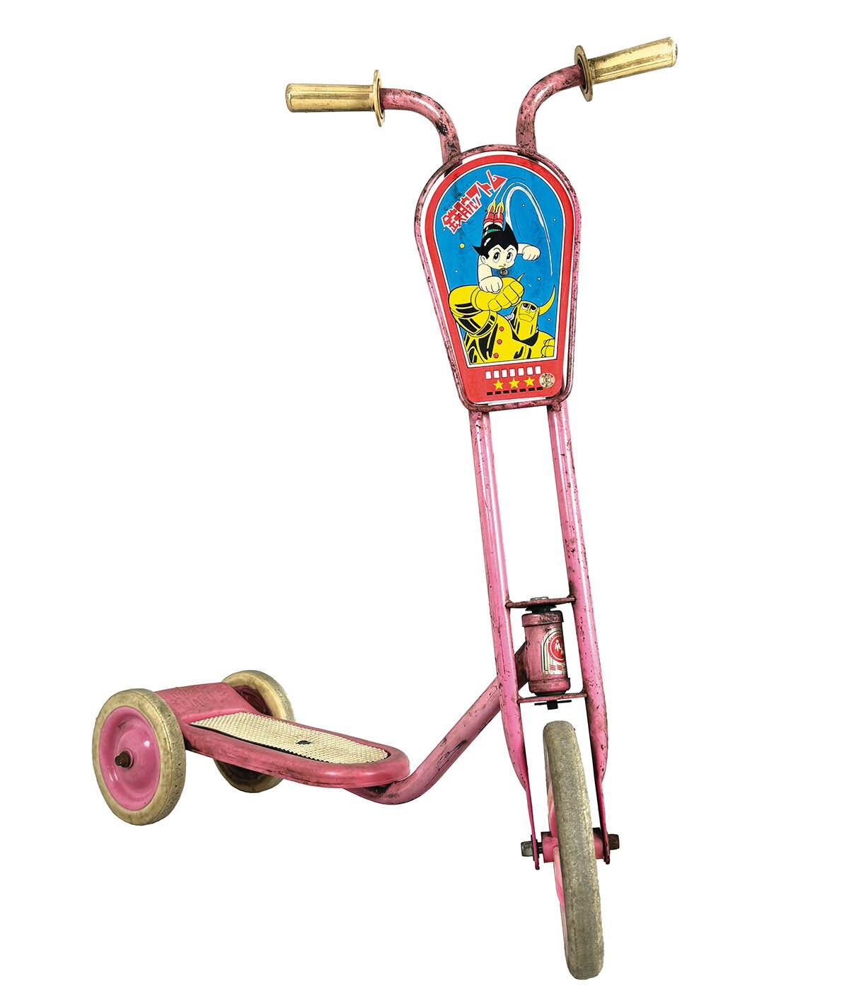 Astro Boy (Tetsuwan Atom) Kick Scooter