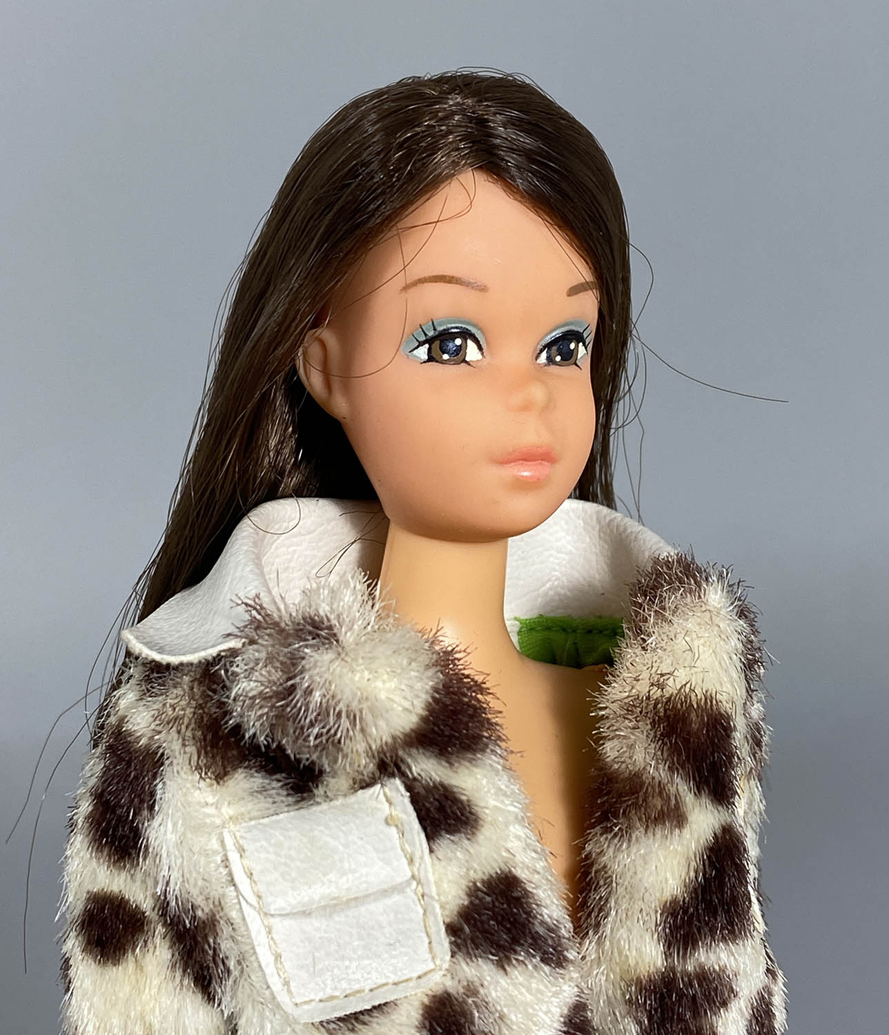 Baggie store francie doll