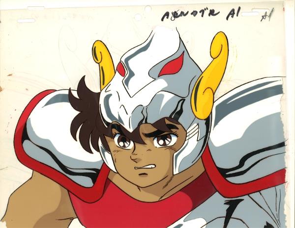 Saint Seiya: Knights of the Zodiac — image 1 of 2