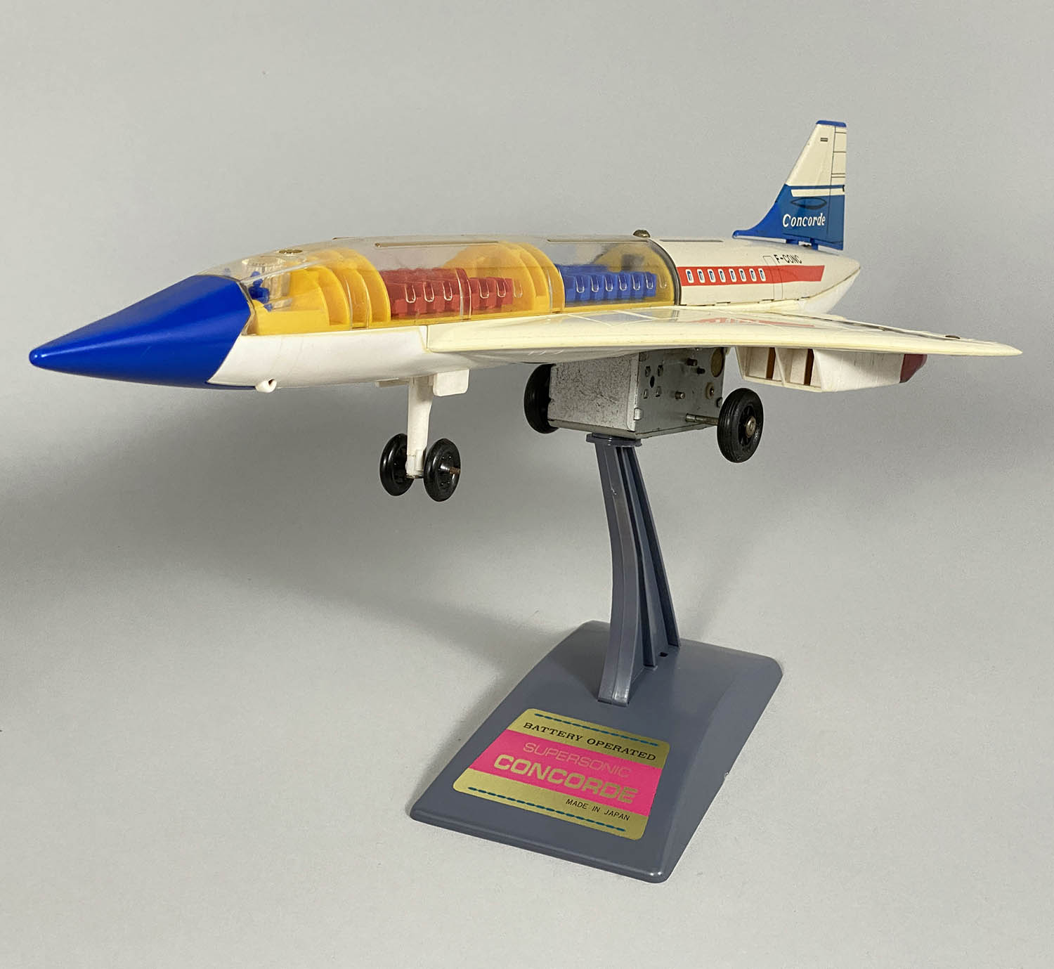 supersonic concorde