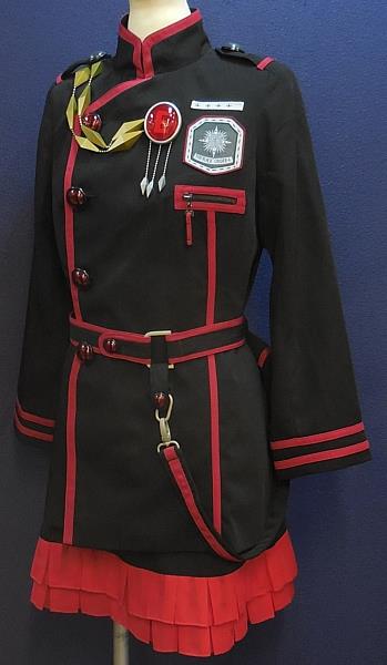 ACOS/D.Gray-man/リナリー・リー 第3期教団服/女性用Mサイズ（日本