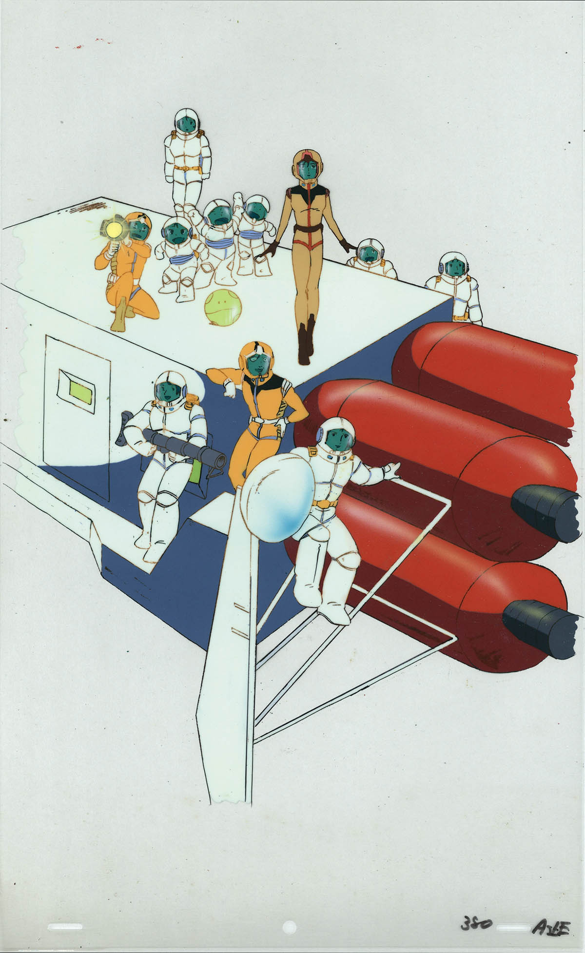 Mobile Suit Gundam — image 1 of 7