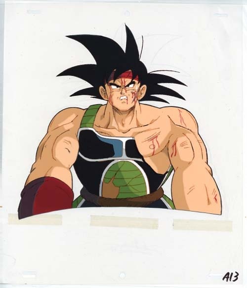 ドラゴンボールZ たったひとりの最終決戦〜フリーザに挑んだZ戦士 バーダック