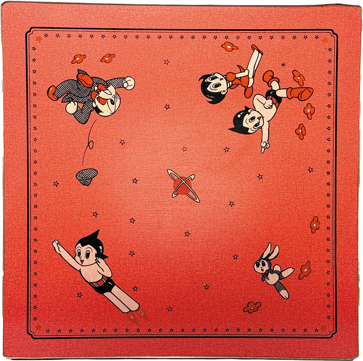 ASTRO ムンビン　握手 Astro Boy (Tetsuwan Atom) Tricycle