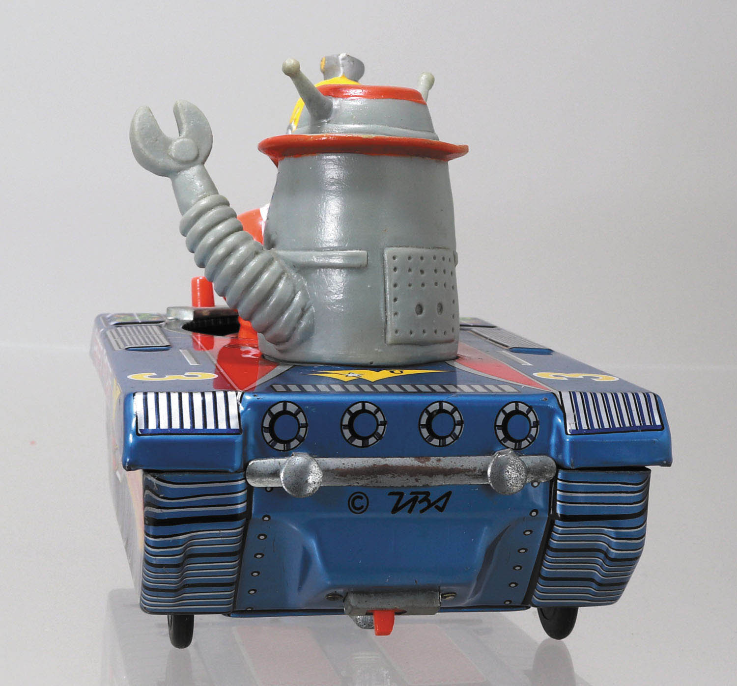 キャプテンウルトラタンク