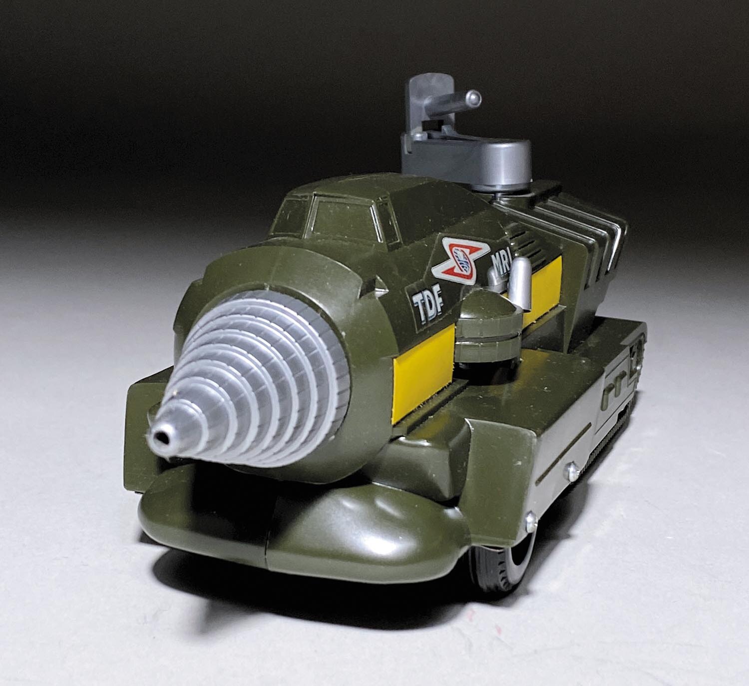 ブルマック マグマライザー ブルマァク製 ウルトラセブン マグマライザー 外箱付き | ブリキの