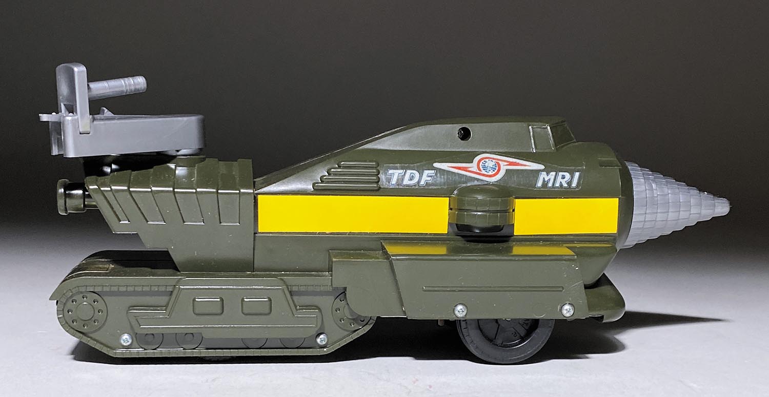 ブルマァク マグマライザー