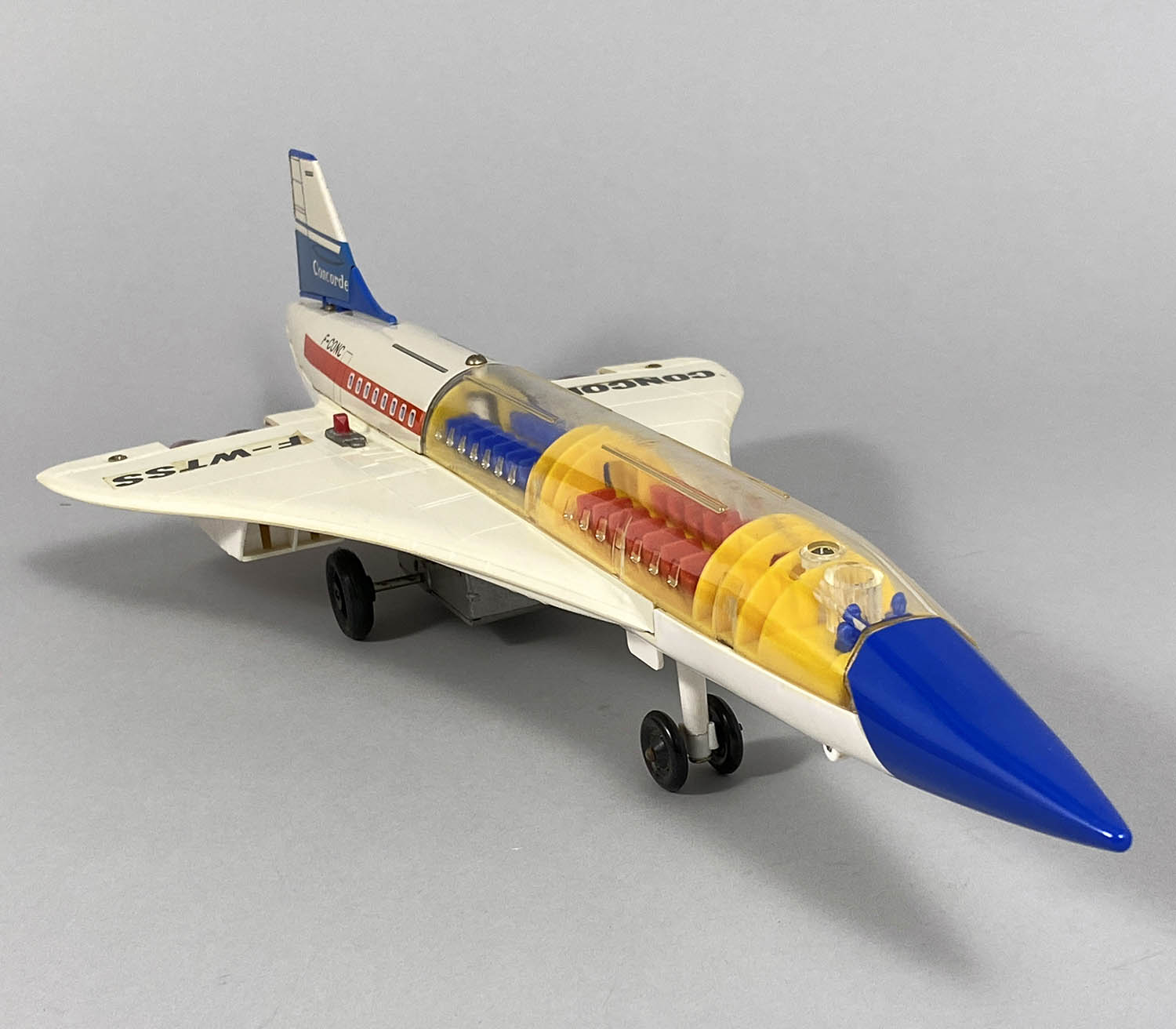 supersonic concorde