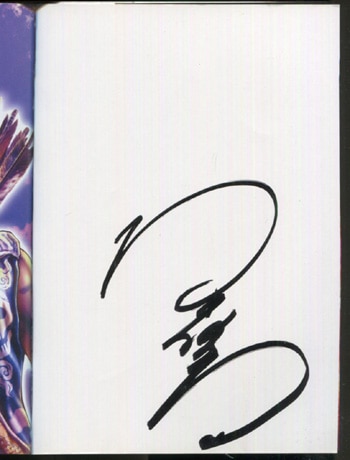 北斗の拳、原哲夫先生直筆サイン入り。いくさの子キャンバスアート。 北斗の拳、原哲夫先生直筆サイン入り。いくさの子キャンバスアート