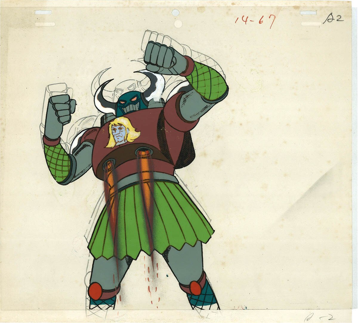 Great Mazinger — image 1 of 1