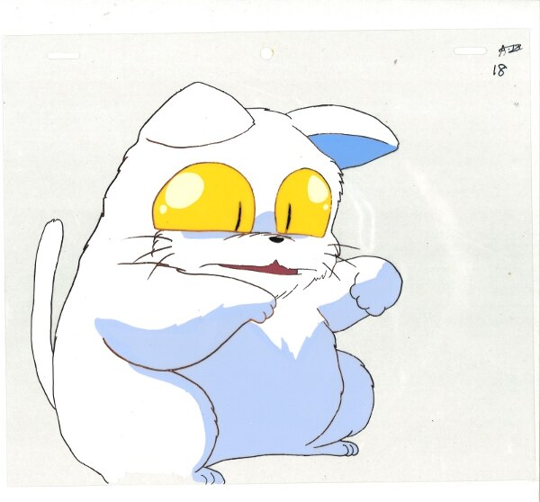らんま1/2 猫魔鈴