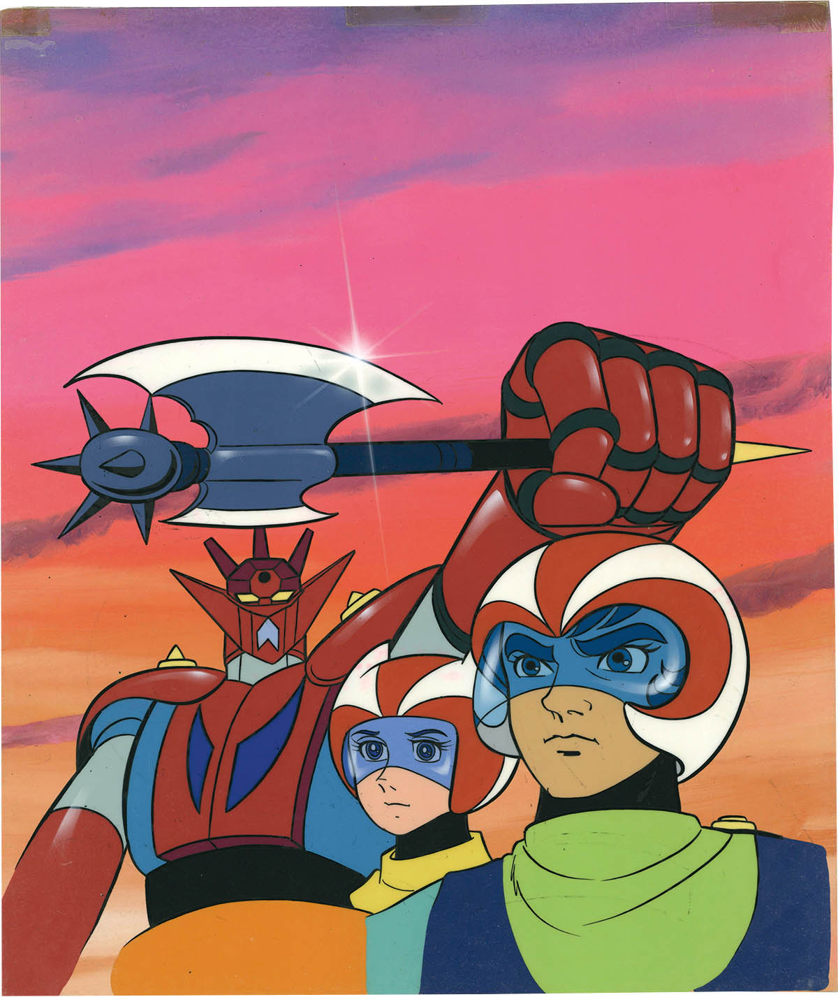 Getter Robo — image 1 of 1