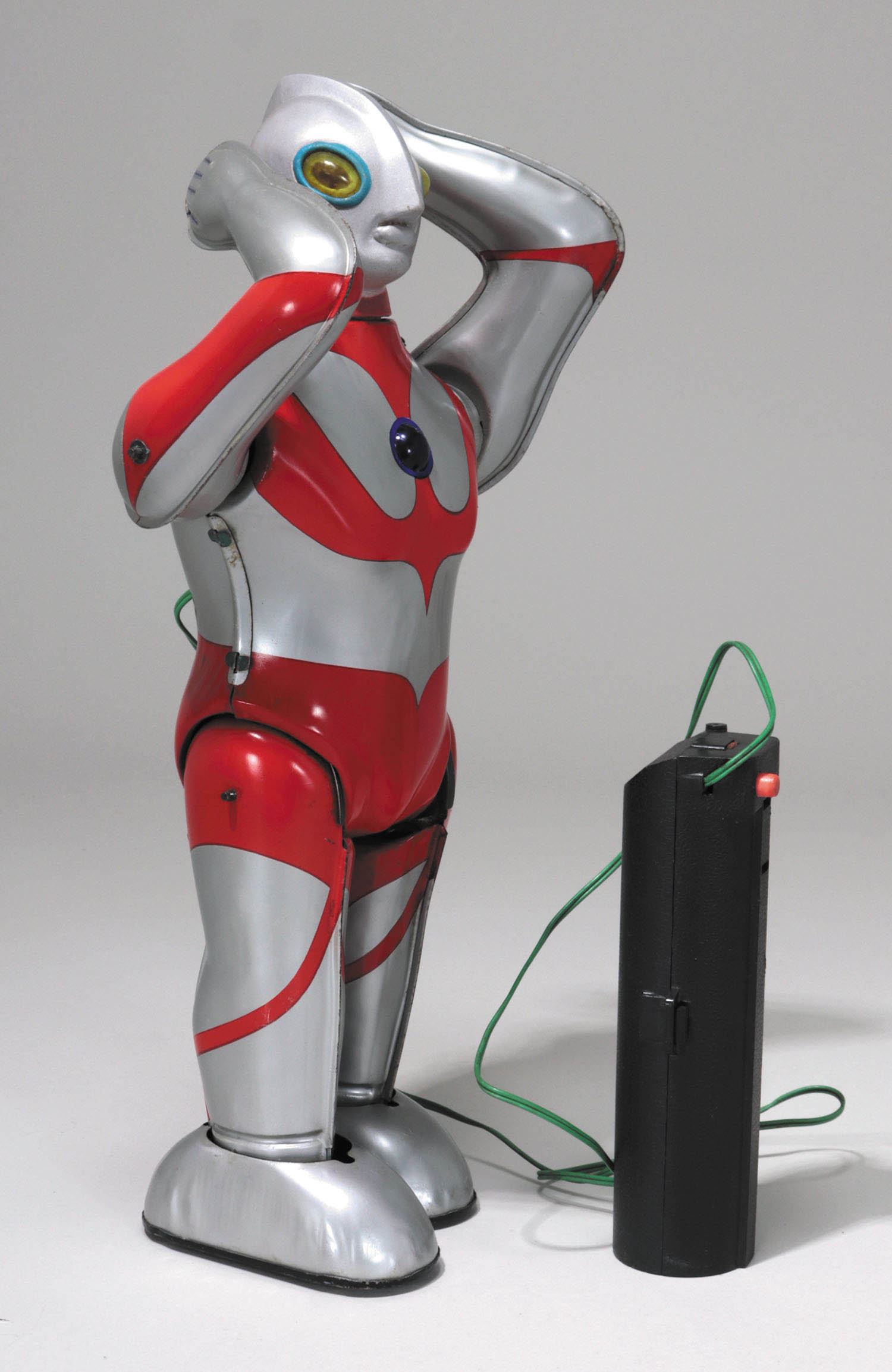 激安超安値 マルサン ウルトラマン リモコンブリキ コレクション