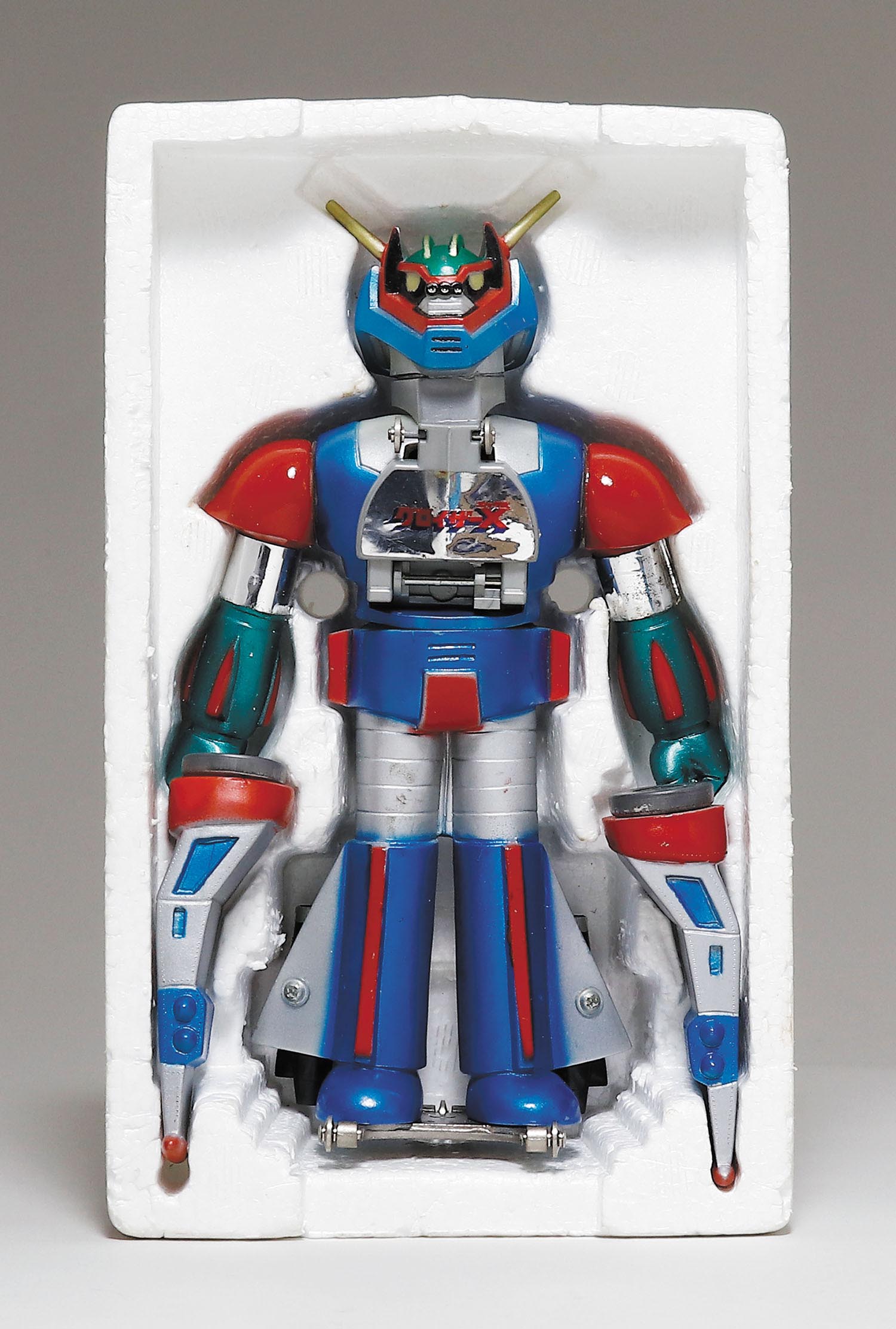 中嶋製作所 マグネチェンジャー グロイザーX