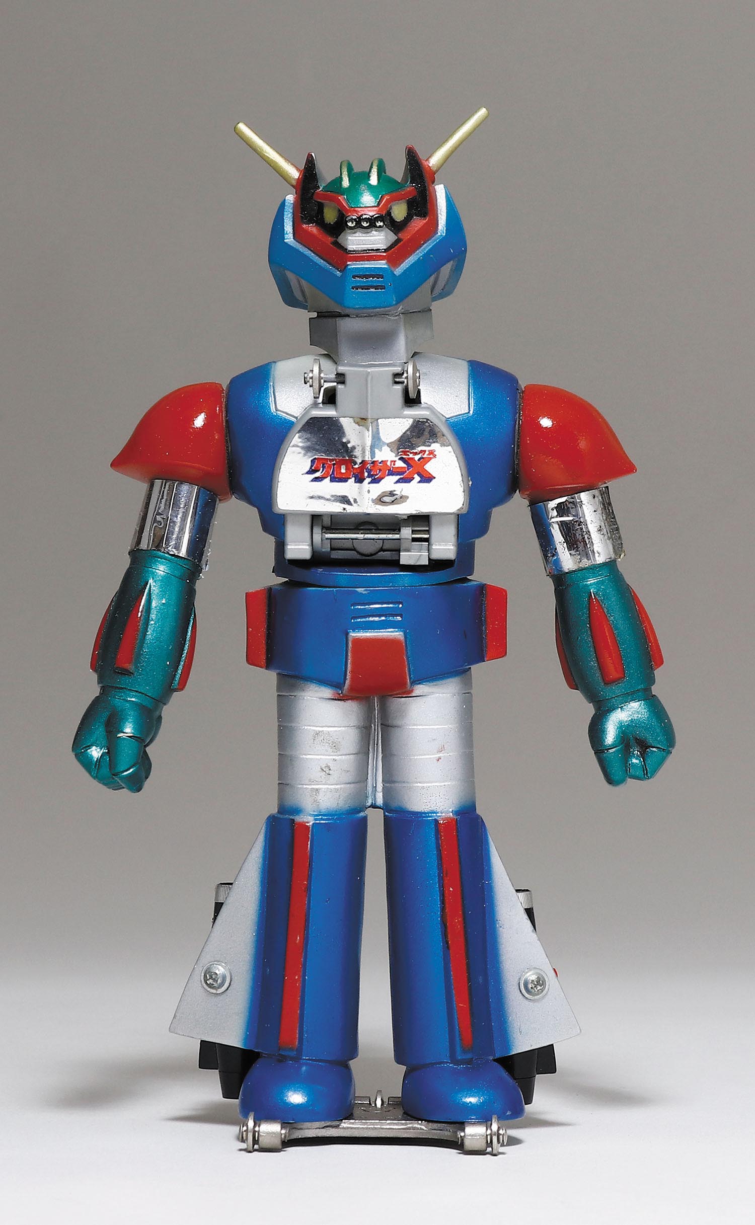 多様な 中嶋製作所 マグネチェンジャー グロイザーX 特撮