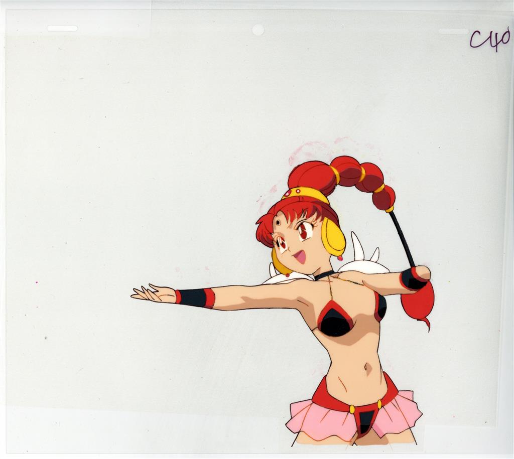 美少女戦士セーラームーン セル画