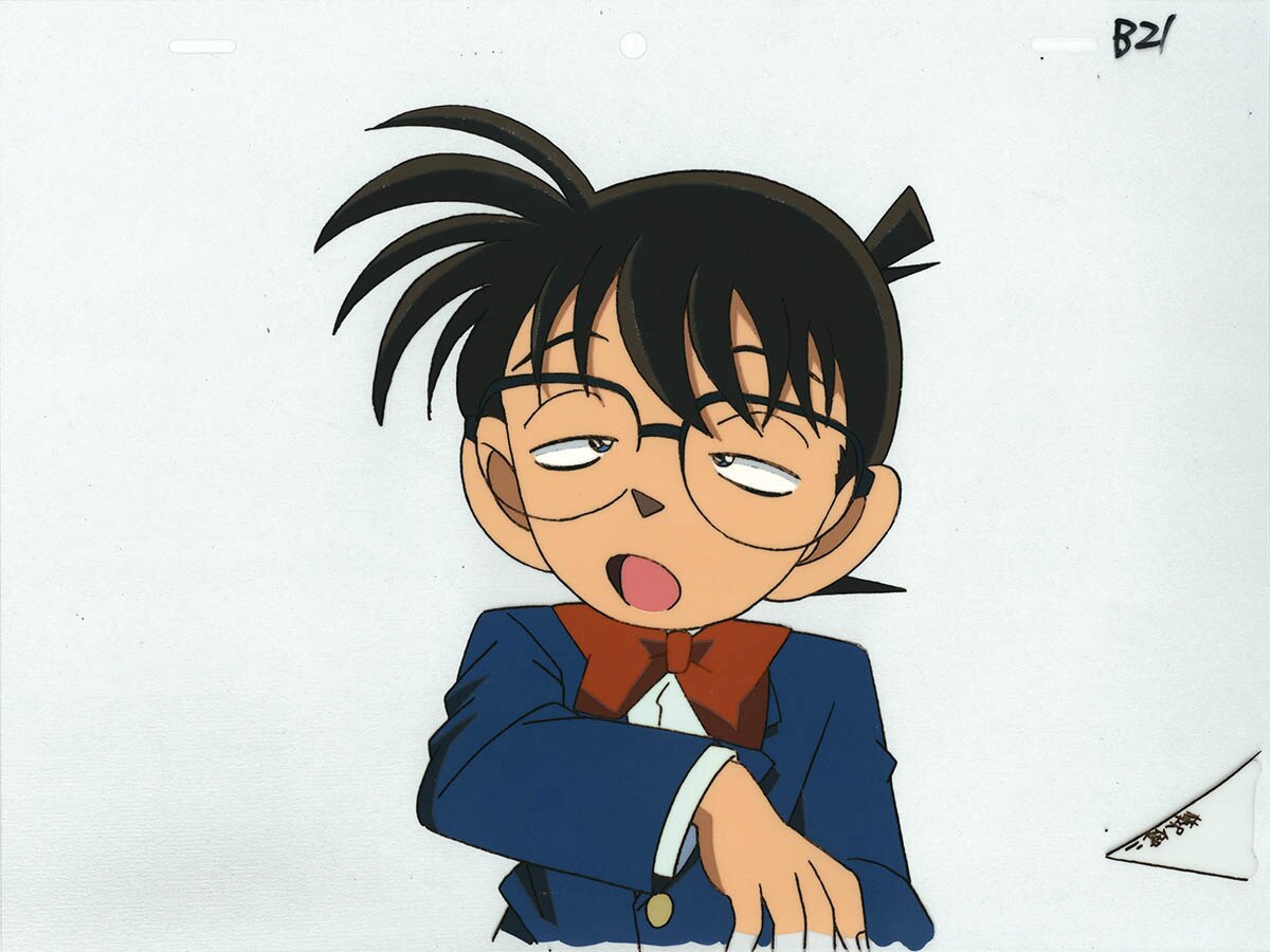 Detective Conan Cel / Edogawa Conan — image 1 of 2