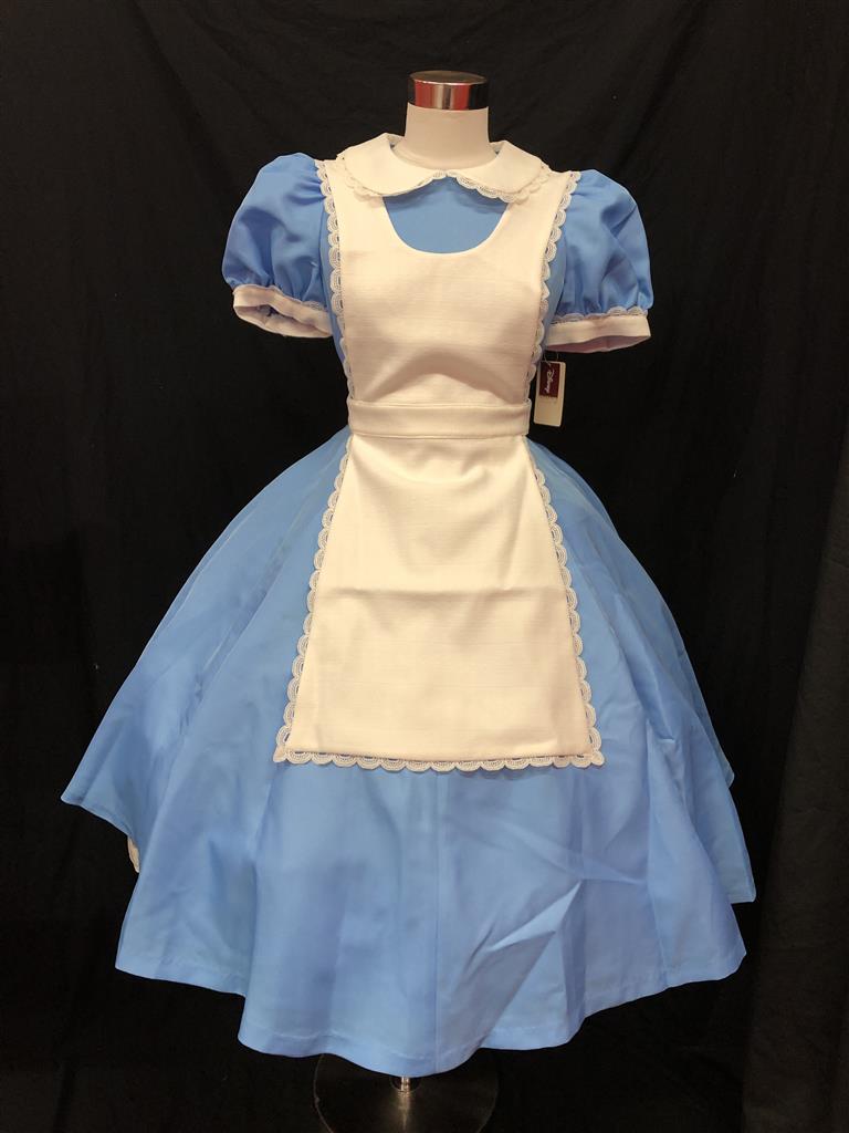 Secret Honey ディズニー 不思議の国のアリス アリス Wonderland Dress ...