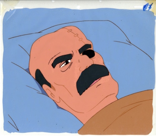 Future Boy Conan — image 1 of 1