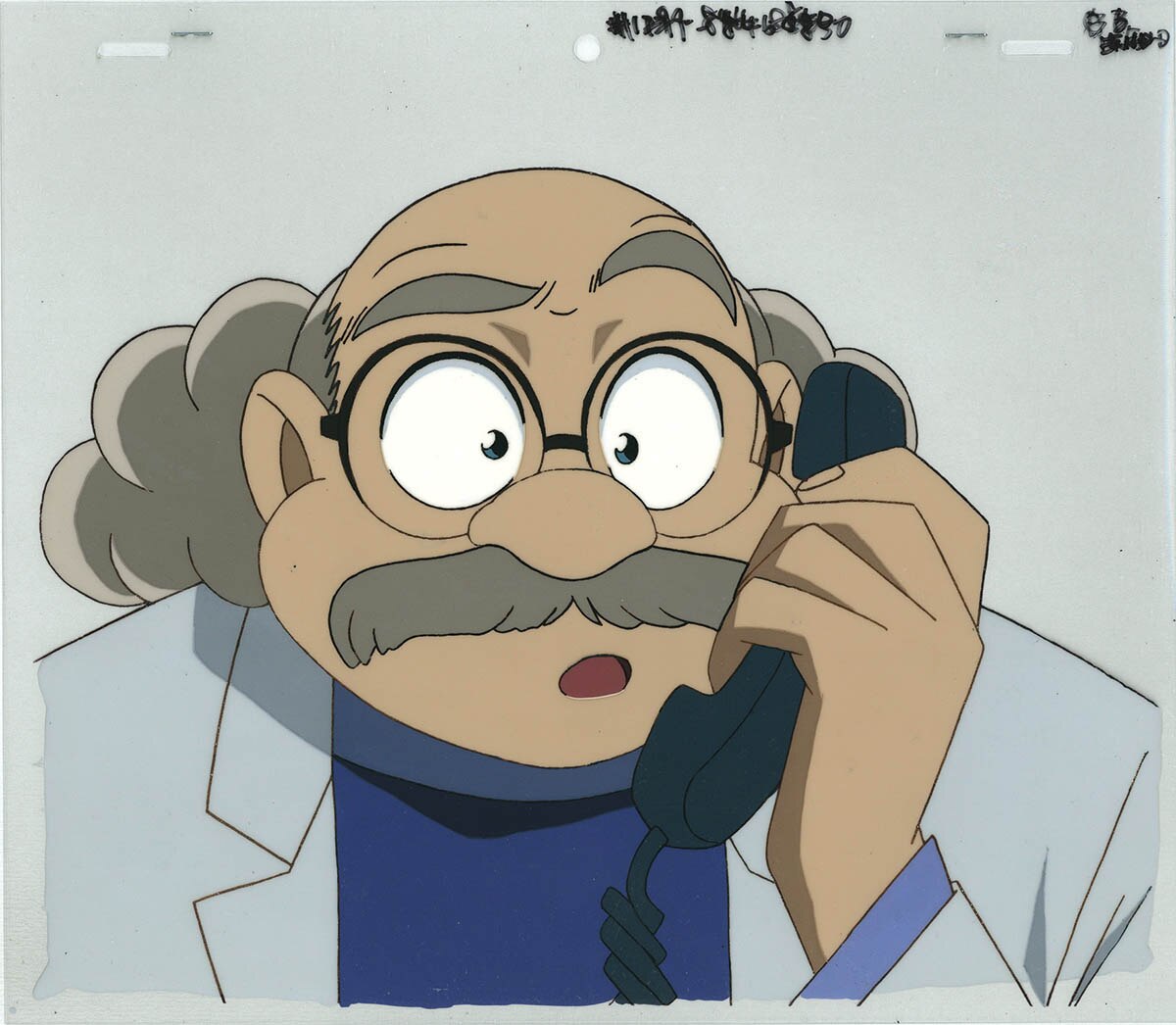 Detective Conan Cel / Professor Agasa — image 1 of 4