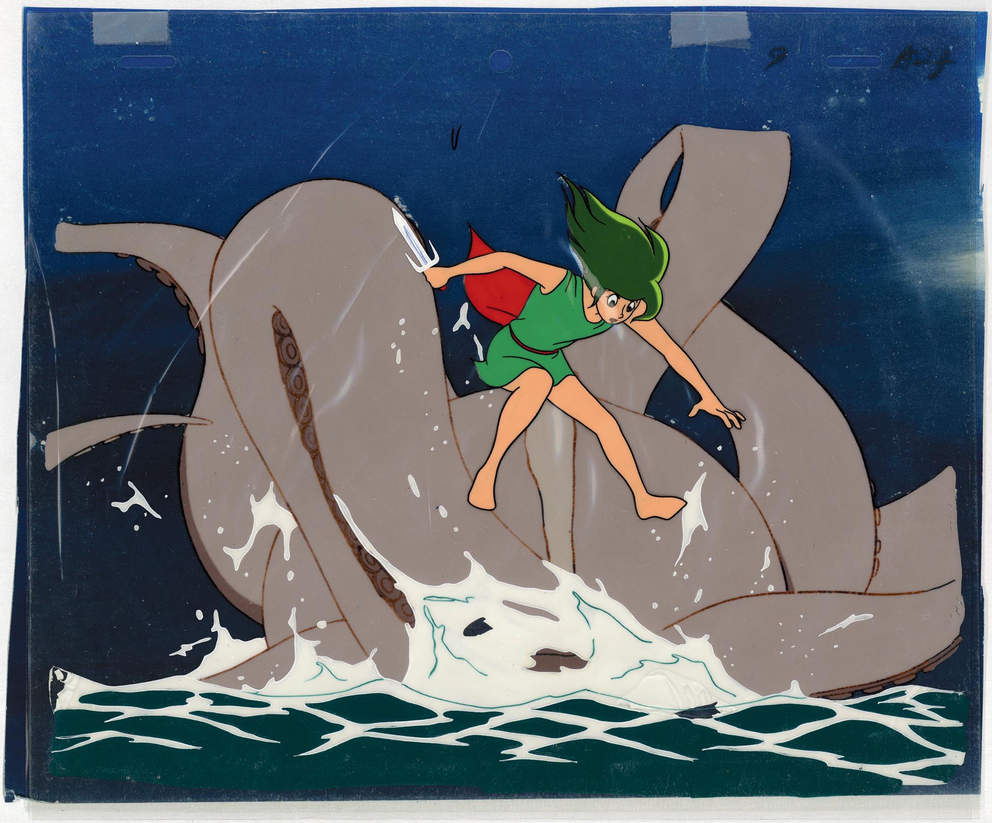 Triton of the Sea — image 1 of 1