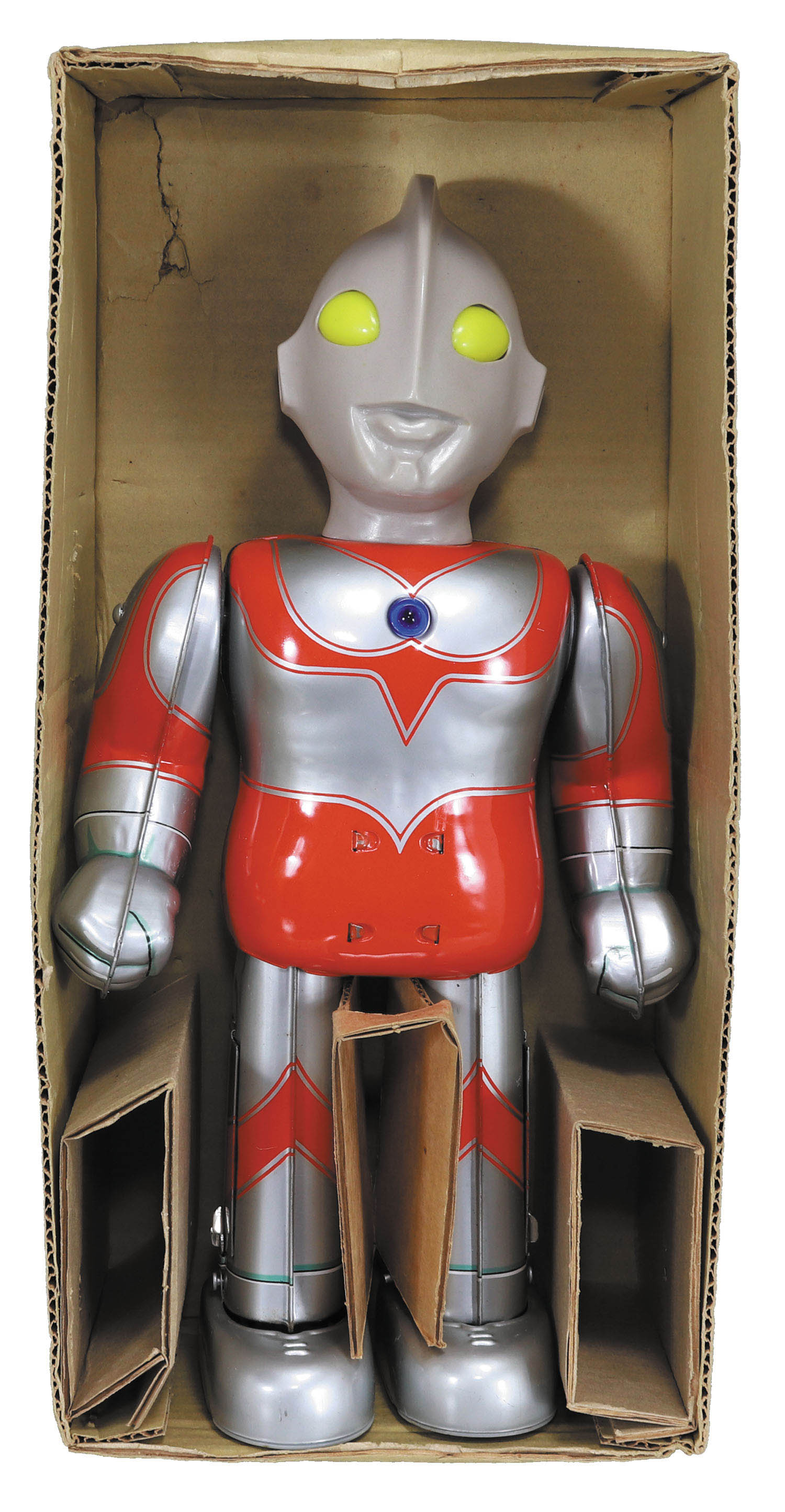 帰ってきたウルトラマン トレジャーBOX 50周年記念『帰ってきたウルトラマン トレジャーBOX』発売 円谷
